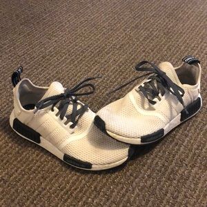Adidas NMD_R1 Cream White
